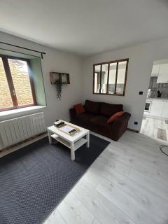 Maison 4 personnes, TV connectée - Joinville - 9