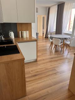 Apartament w centrum - 5