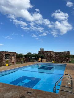 Camp David-Amboseli - 9