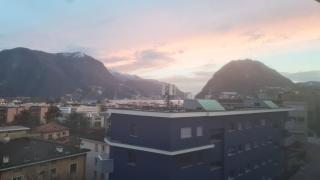 Sunny apartment with phenomenal view in Lugano City Center - Lugano - 4