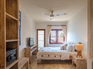 Soleia Surf Camp Bali - 1