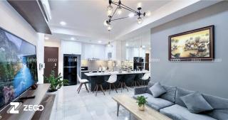 LUXE SUNWAH PEARL Saigon Metro - 1