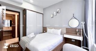 LUXE SUNWAH PEARL Saigon Metro - Ho Chi Minh - 9
