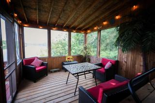 Waterfront with Spa - Havre de l'Auror - 6