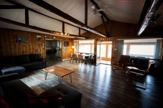 Waterfront with Spa - Havre de l'Auror - 4