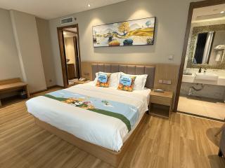 Ibis Styles Gu'an Daxing Airport Wildlife Park Hotel - Gu'an - 9