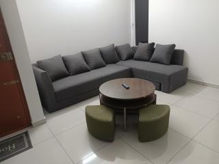 Skyview Retreat 2BHK near ITPL in 14th floor - Bayappanhalli - 9