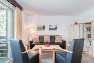 Zuhause in den Alpen Ihre Ferienwohnung mit Hallenbad und Sauna - Lenzerheide/Lai - 7