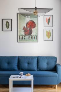 Stylish One Bedroom Apartment in Warsaw with Balcony by Noclegi Renters - Varsovie - 4