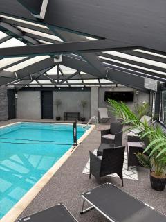 Magnificent Country House with Swimming Pool - 3
