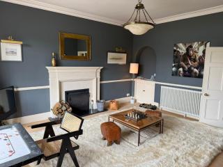 Glandwr hall - 6 Bed - Magnificent Country House with Indoor Swimming Pool & Jacuzzi - 2
