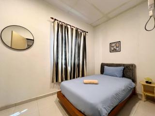 Vintage Comfort 3Bedroom Haus - Lunas - 8