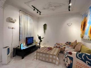 Vintage Comfort 3Bedroom Haus - Lunas - 7