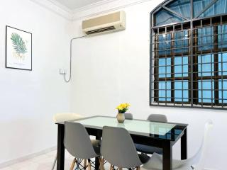 Vintage Comfort 3Bedroom Haus - Lunas - 6