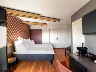 B&B Hotel Düsseldorf-Hbf - 0