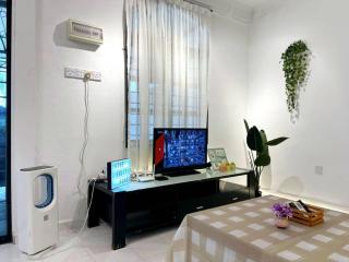 Vintage Comfort 3Bedroom Haus - Lunas - 2