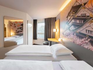 B&B Hotel Düsseldorf-Hbf - 1