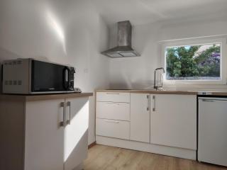 Logement avec terrasse et jardin - 6