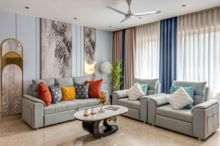 Ands 1 BHK Apartment Candolim North Goa - 0