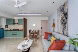 Ands 1 BHK Apartment Candolim North Goa - 1