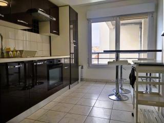 Appartement confortable à proximité du centre ville - Reims - 8