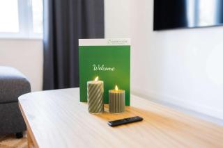 Urban Luxe 70 m2 Two-Bedroom Apartment GB-62 - Eindhoven - 8