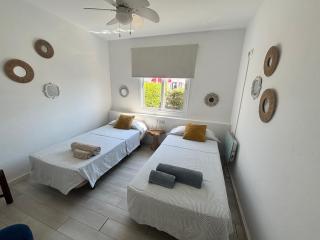 Apartamento con jardín privado en Menorca - Cala en Porter - 1