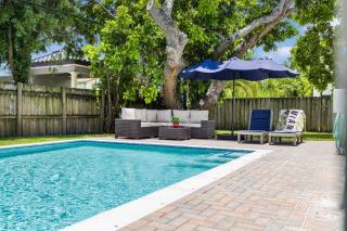 Modern 4BR Retreat with Private Pool - Near Brickell - Miami - 5