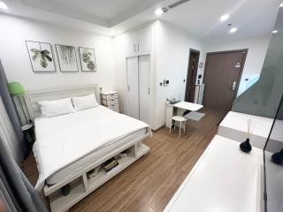 Delux Studio In City Center 30 Minutes to Airport - Hanoi - 2