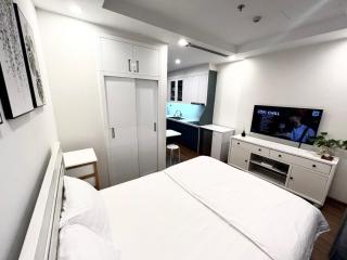 Delux Studio In City Center 30 Minutes to Airport - 7
