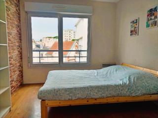Appartement confortable à proximité du centre ville - Reims - 4
