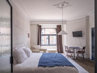 Serene Studio Stay in Central Knokke-Heist - 0