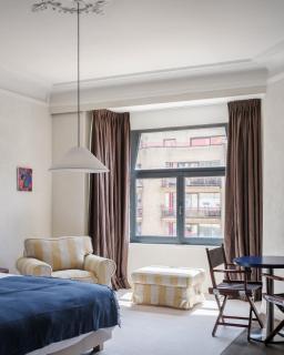 Serene Studio Stay in Central Knokke-Heist - 1