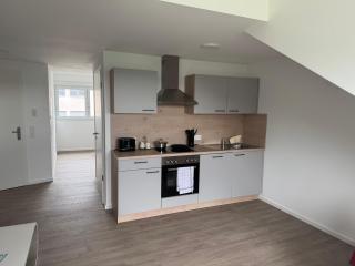 Cosy Apartment mit Fernblick - 6