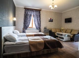 Hotel Tiflis - 7