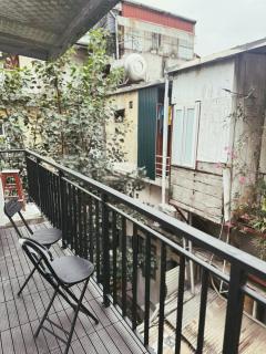 B House - 3Br 2Bath Balcony 5ms Lake Quiet Old Quater - 6