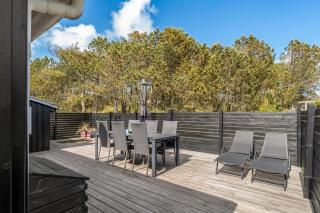 Lovely Renovated Holiday Home, With Large Enclosed Terrace, In Vorupør By The North Sea - 5