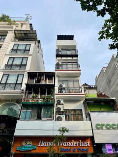 Hanoi Wanderlust Hostel & Travel - Hanoï - 9