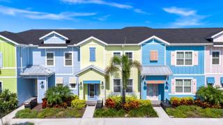 Bright And Beachy Villa Near Disney With Margaritaville Resort And Island H20 Waterpark Access - 3012Cs - 4