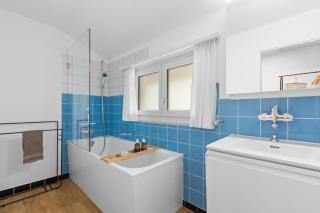 Ferienwohnung 'Bergkristall' - Schiers - 8