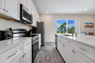 Bright And Beachy Villa Near Disney With Margaritaville Resort And Island H20 Waterpark Access - 3012Cs - 1