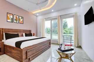 Hotel O Pari Chowk Metro Station - Greater Noida - 8