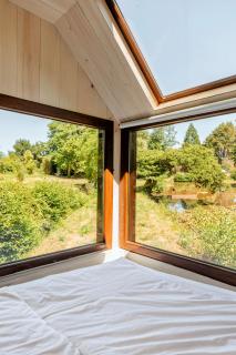 Tiny-house PAMPA Lodges au bord de l'eau - Étival-lès-Le Mans - 0