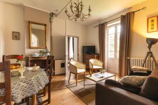 Domaine La Belle Histoire - Gîte côté jardin - 5