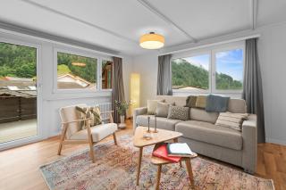 Ferienwohnung 'Bergkristall' - Schiers - 4