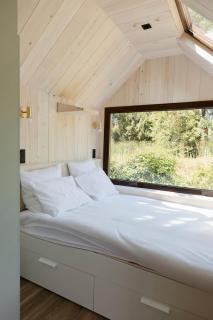 Tiny-house PAMPA Lodges au bord de l'eau - Étival-lès-Le Mans - 8