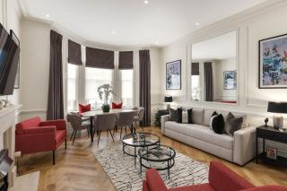 5 Star Kensington Apartment Spacious & Central - 8