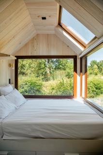 Tiny-house PAMPA Lodges au bord de l'eau - Étival-lès-Le Mans - 7