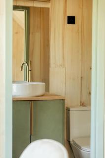 Tiny-house PAMPA Lodges au bord de l'eau - Étival-lès-Le Mans - 6