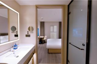 Hanting Hotel Beijing West Railway Station Lize Business District - Peking - 4